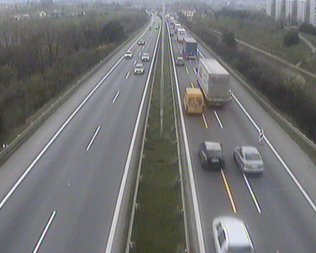 Demolice mostu uzavře na 24 hodin dálnici D1