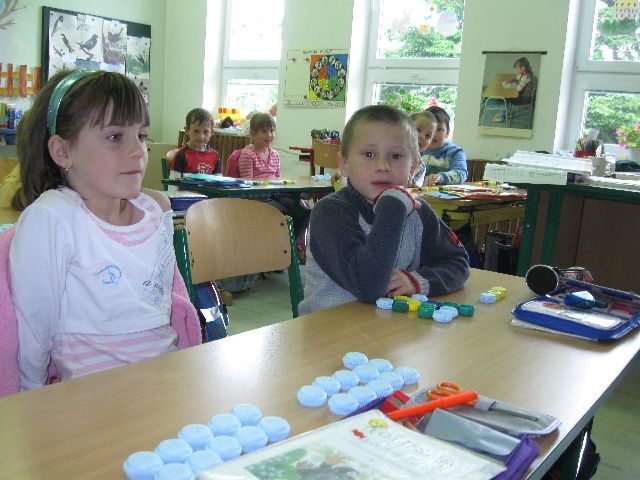 Den dětí očima školáků z Okrouhlice