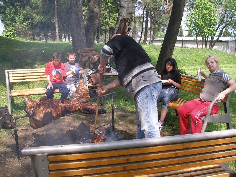 Den dětí v humpoleckém dětském domově