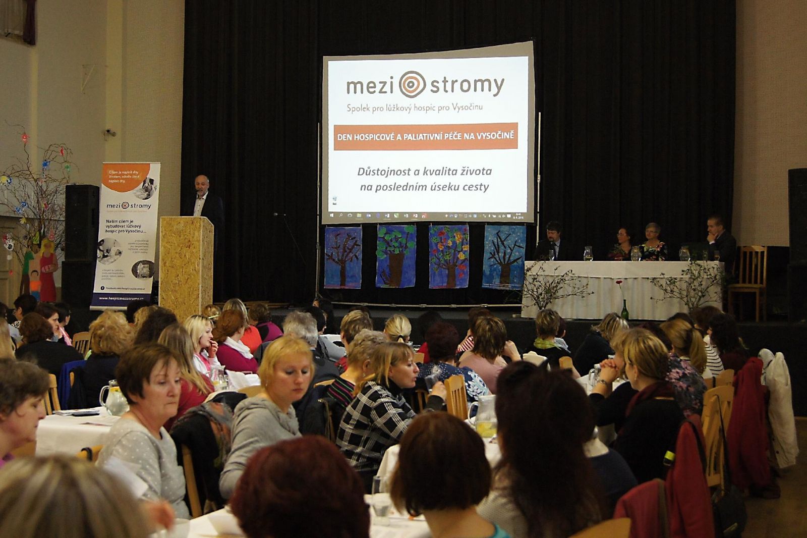 obrázek: Den hospicové a paliativní péče přilákal přes 200 účastníků