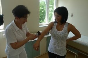 Den melanomu v Nemocnici Havlíčkův Brod