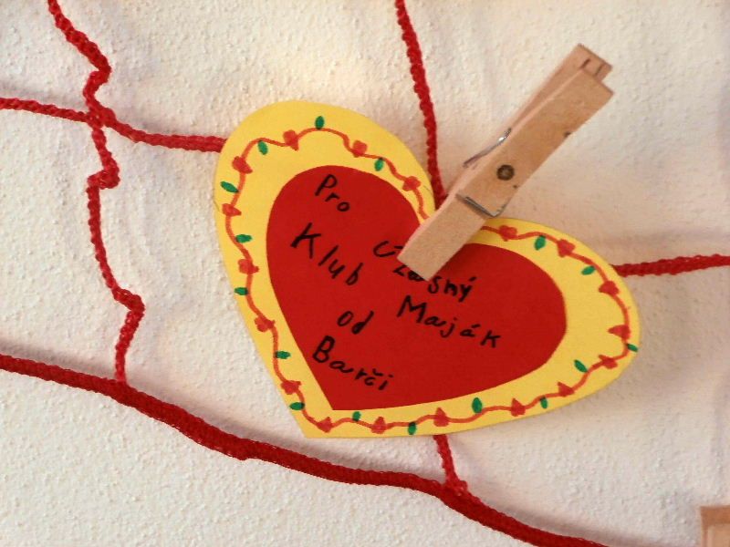 Den otevřených dveří nových sociálních služeb v Lukách nad Jihlavou