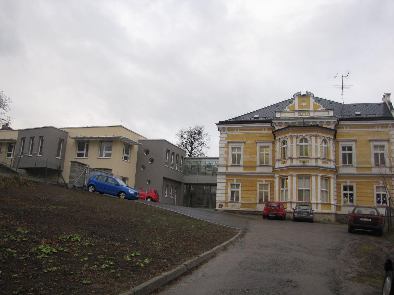 Den otevřených dveří U Trojice