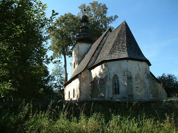 Den pro podlipnické kostely a Svatojiřská pouť v Řečici