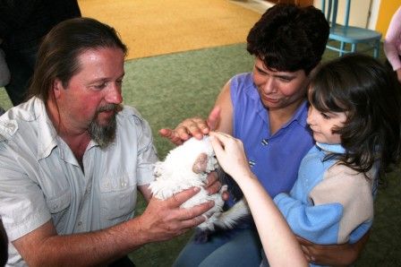 Den pro přírodu oslavilo v Třebíči na čtyřicet návštěvníků