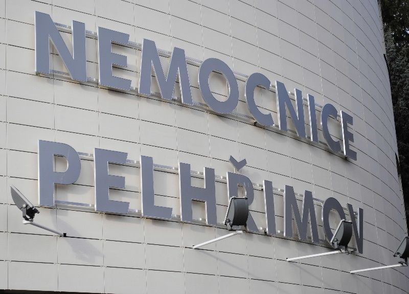 obrázek: Den pro zdraví v pelhřimovské nemocnici