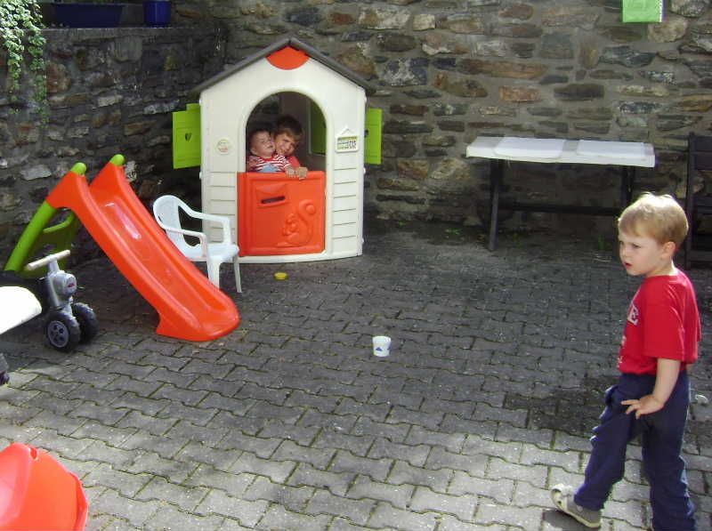 obrázek: Den rodiny v brodském Family Pointu