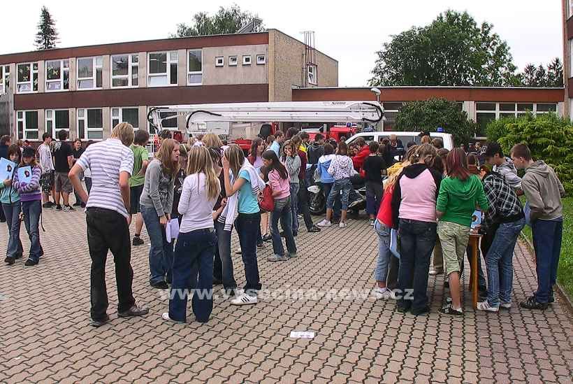 Den s policií v Brodě