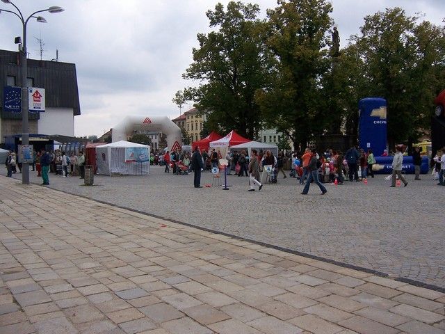 Den zdraví v Jihlavě