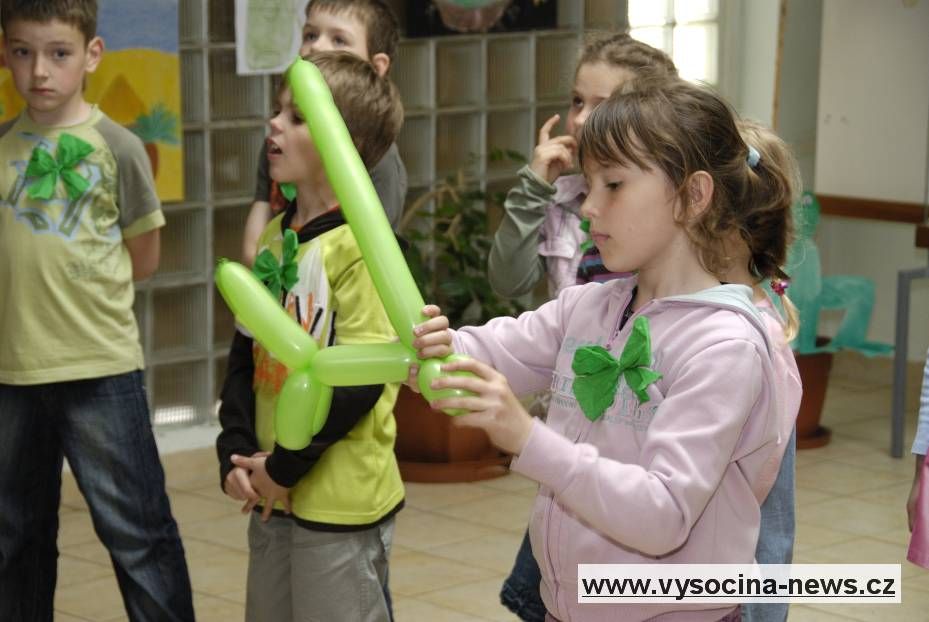 Den Země v Havlíčkově Brodě