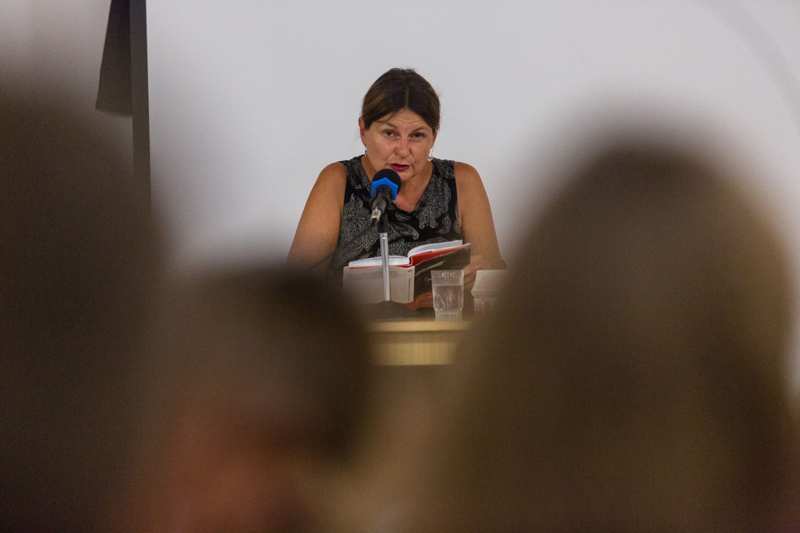 obrázek: Denemarková: Když vás pochválí někdo, koho si nevážíte, udělali jste to špatně