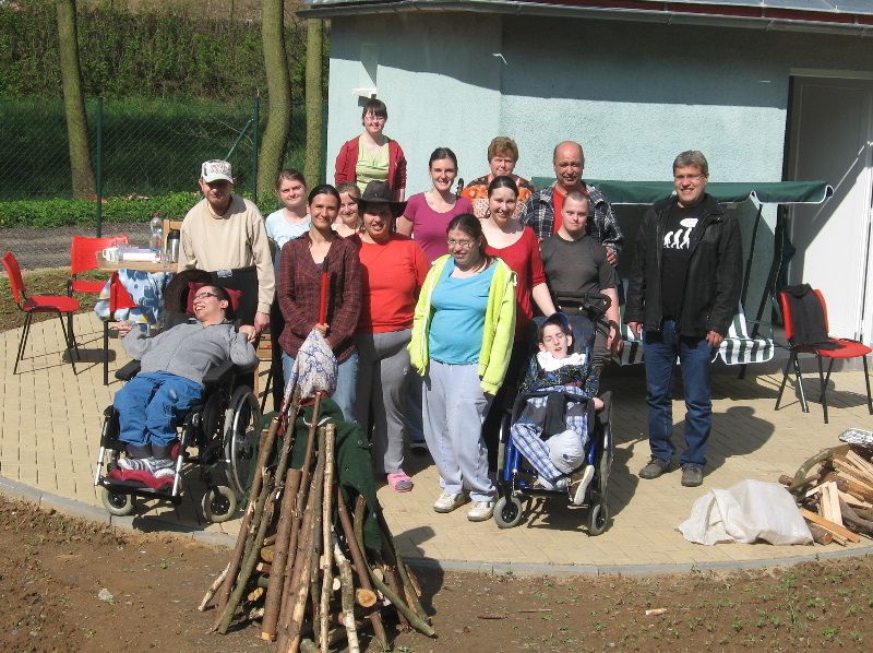 Denní stacionář v Bystřici nad Pernštejnem půl roku v provozu