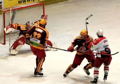 Derby Vysočiny pro Jihlavu, Třebíč bodovala naplno