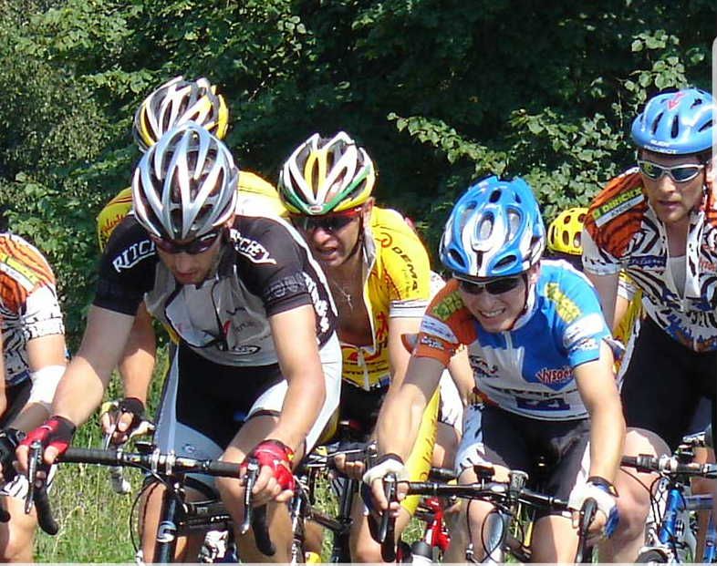 Desátý ročník závodu Kolem Melechova 2013