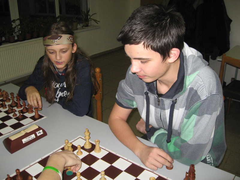 obrázek: Desátý turnaj šachistů pro Romana Vincze