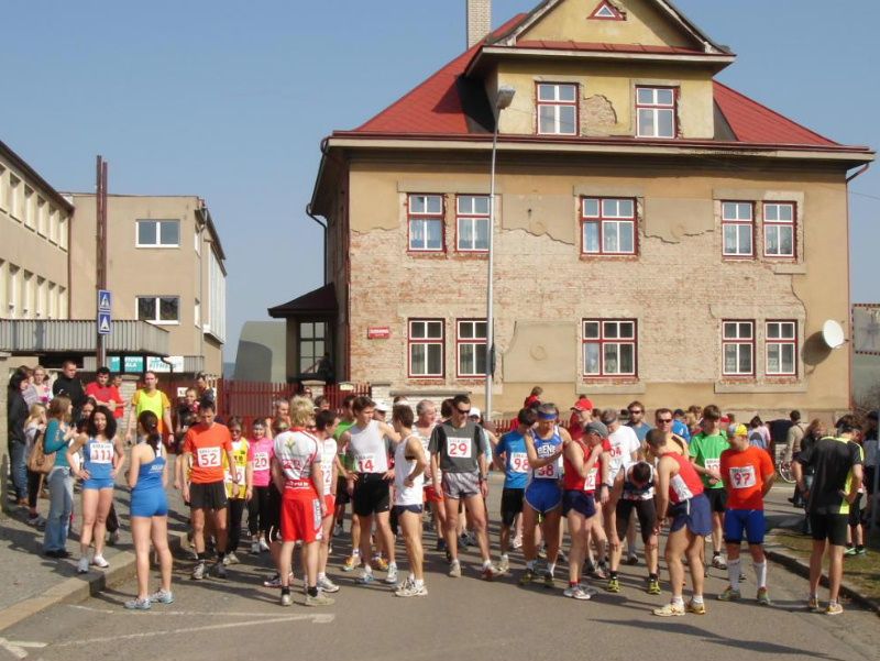 Desítce v Chotěboři přálo v neděli počasí
