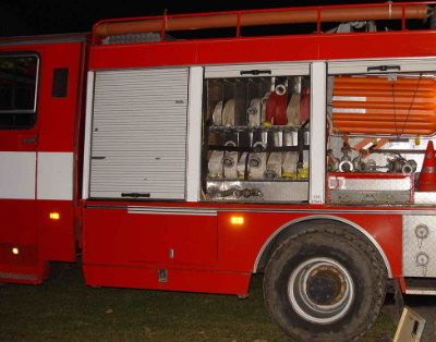 Déšť, vítr a bouřka zasáhly večer a v noci Vysočinu