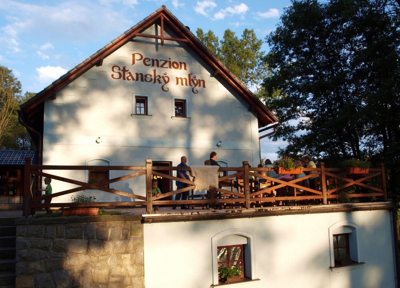 obrázek: Dětská Kalamajka nezahálí ani o prázdninách