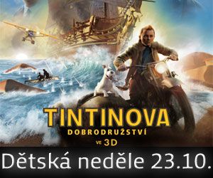 Dětská neděle v Cinestaru