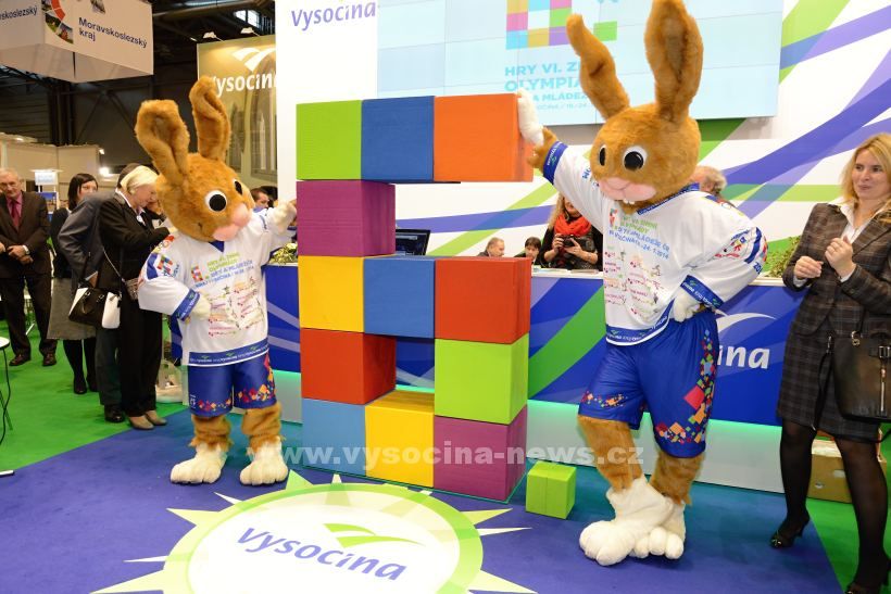 obrázek: Dětská olympiáda se blíží. Nabídne bohatý program