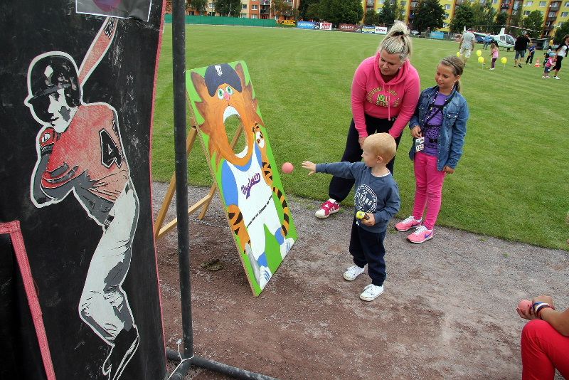 obrázek: Dětské atrakce vystřídá Na Hvězdě v Třebíči vrcholný baseball