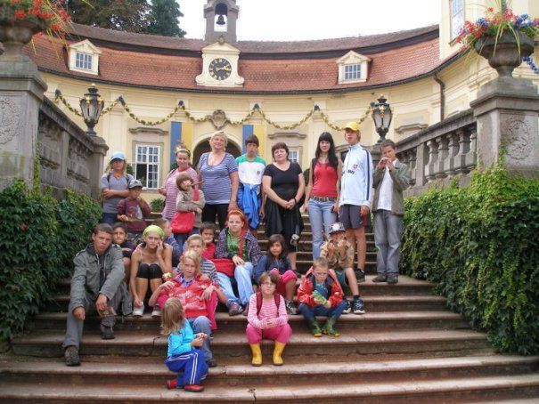 Dětské domovy budou soutěžit s Beruškou