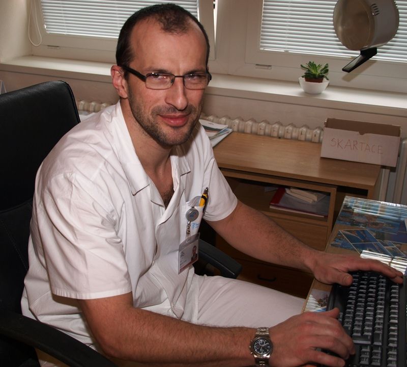 obrázek: Dětské oddělení jihlavské nemocnice vede nový primář