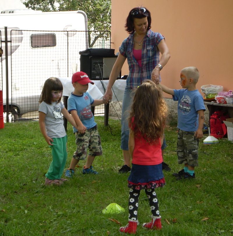 Dětské odpoledne v Havlíčkově Brodě