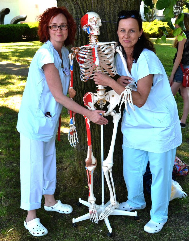 Dětský den havlíčkobrodské nemocnice