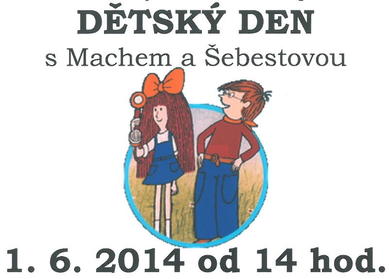 obrázek: Dětský den na žirovnickém zámku