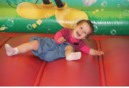 Dětský den v SEPOS letos s rekordní návštěvností