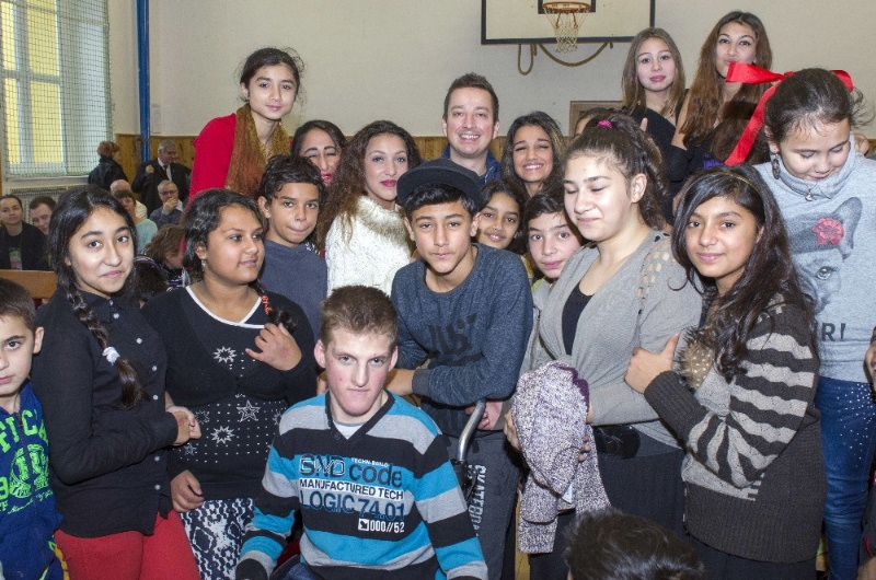 obrázek: Devadesát let od založení jihlavské základní školy