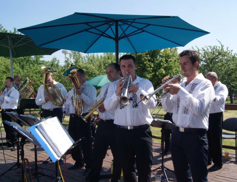 Devátá budějovická zahradní slavnost se vydařila