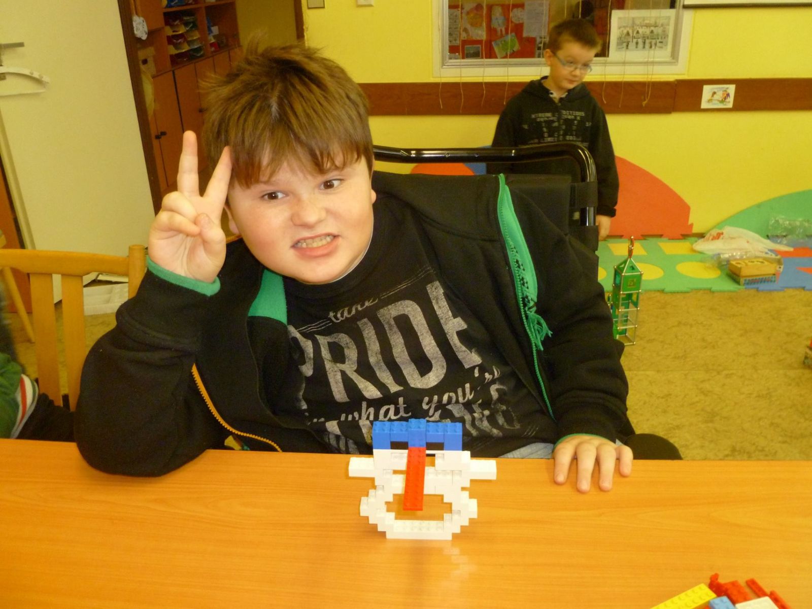 Devítiletému Alešovi z Třebíče pomáhá sdružení FOR JANE