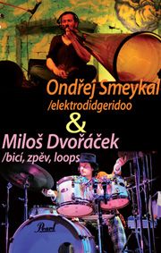Didgeridoo rozezní brodský music club Effect