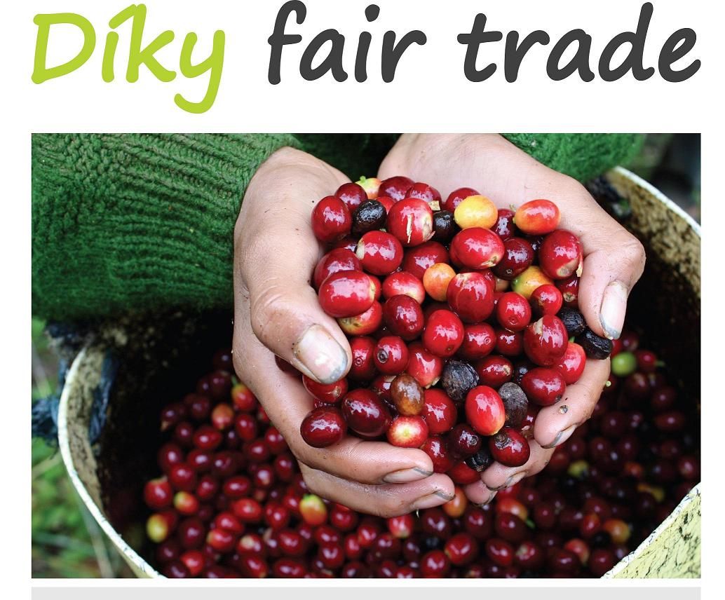 Díky fair trade v třebíčské knihovně