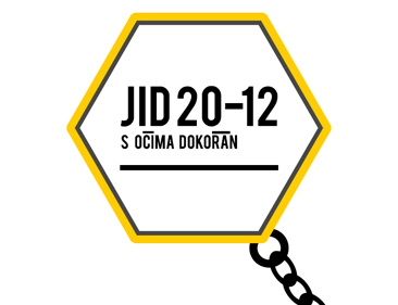 Divadelní přehlídka JID 20-12 zahajuje výstavou