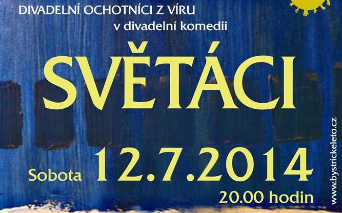 obrázek: Divadlo na náměstí v Bystřici nad Pernštejnem