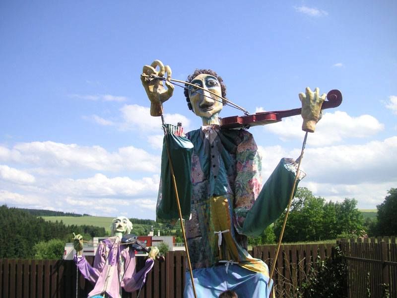 Divadlo pod širým nebem tuto neděli v Balinách