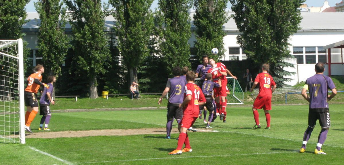 Divize D bude vyrovnaná, předpovídá místopředseda klubu SFK Vrchovina