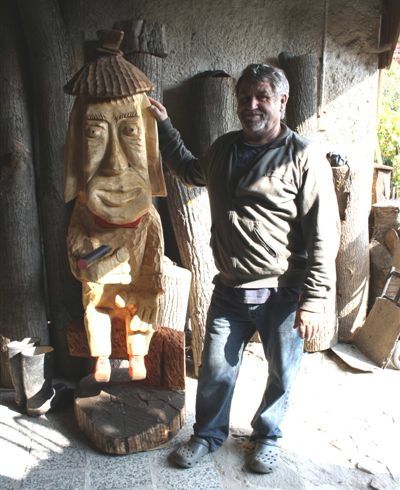 obrázek: Dny otevřených atelierů byly také v Jaroměřicích nad Rokytnou