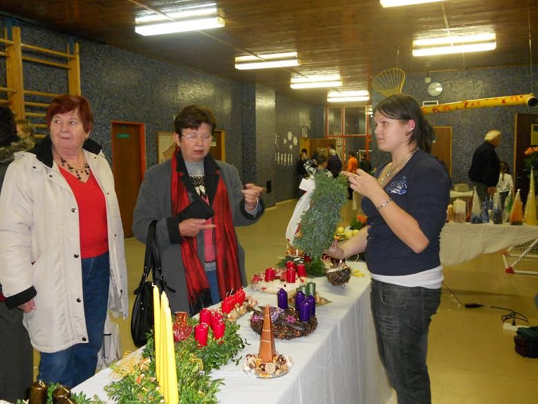 Do adventního času společně vstoupili na Nuselské