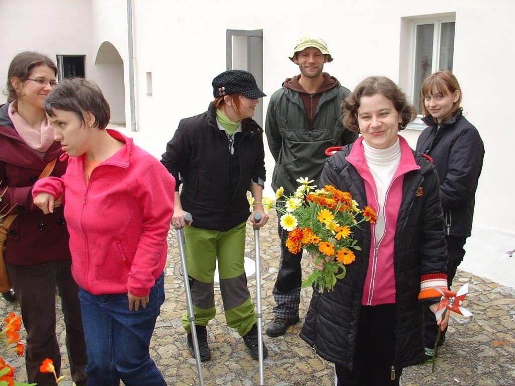 Do Balin nejen za zahradní terapií