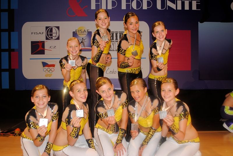 Do Brodu míří první medaile