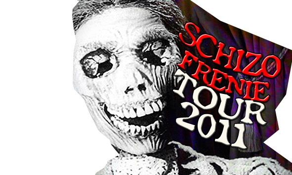 Do Brodu míří Schizofrenie