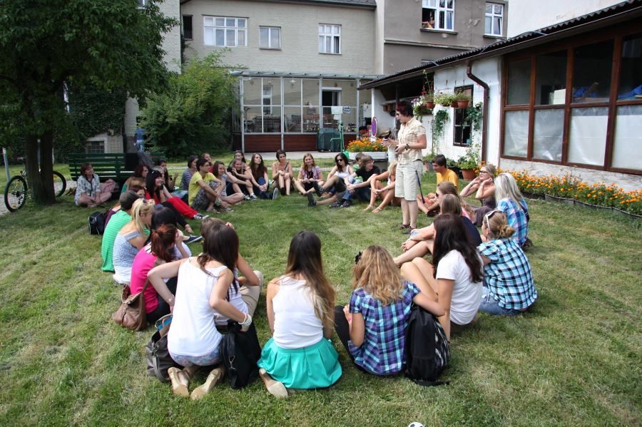 Do Brodu se podeváté sjeli mladí novináři