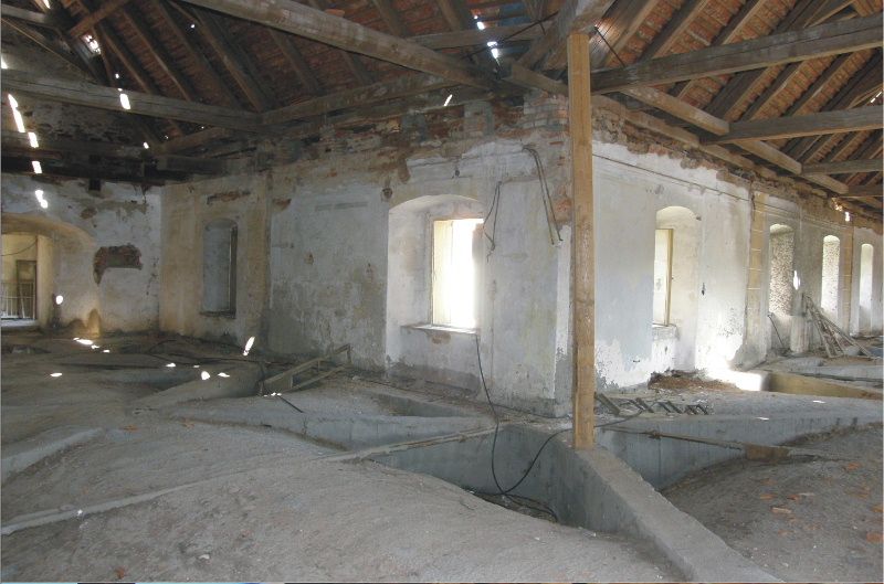 obrázek: Do Brtnice na komentovanou prohlídku řemeslných obnov