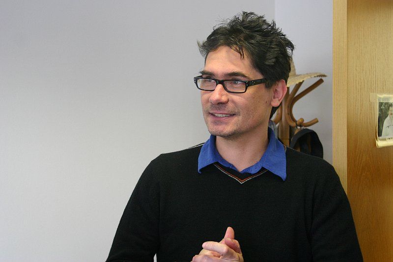 obrázek: Do Havlíčkova Brodu zavítá Ralf Pasch