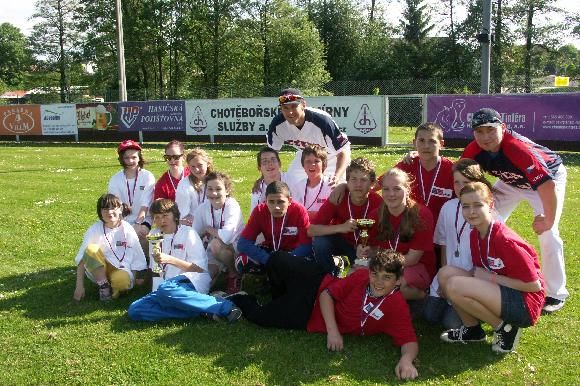 obrázek: Do Hippos areny dorazily děti z dětských domovů