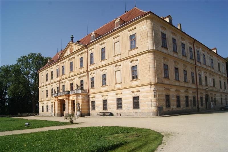 Do Jemnice o víkendu na Barchan